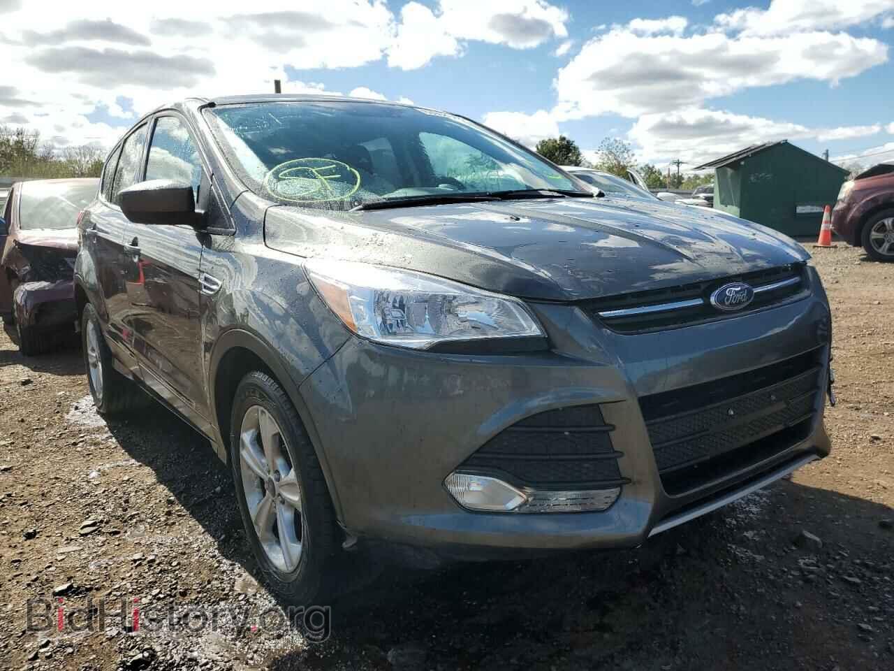 Фотография 1FMCU9G95FUC72812 - FORD ESCAPE 2015