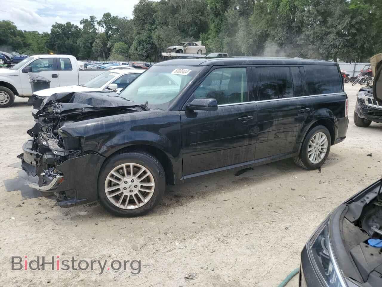 Photo 2FMGK5C85EBD25395 - FORD FLEX 2014
