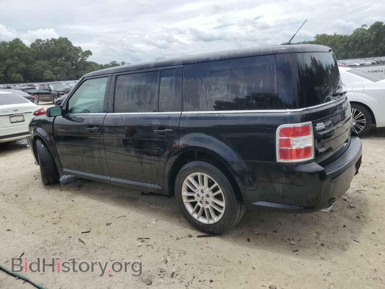 2014 FORD FLEX - VIN: 2FMGK5C85EBD25395 - Photo 2