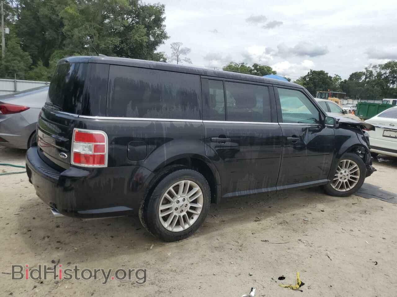 2014 FORD FLEX - VIN: 2FMGK5C85EBD25395 - Photo 3