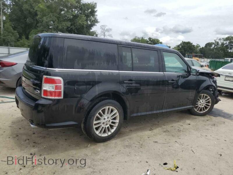 2014 Ford FLEX (VIN 2FMGK5C85EBD25395) — фото 3 из 14