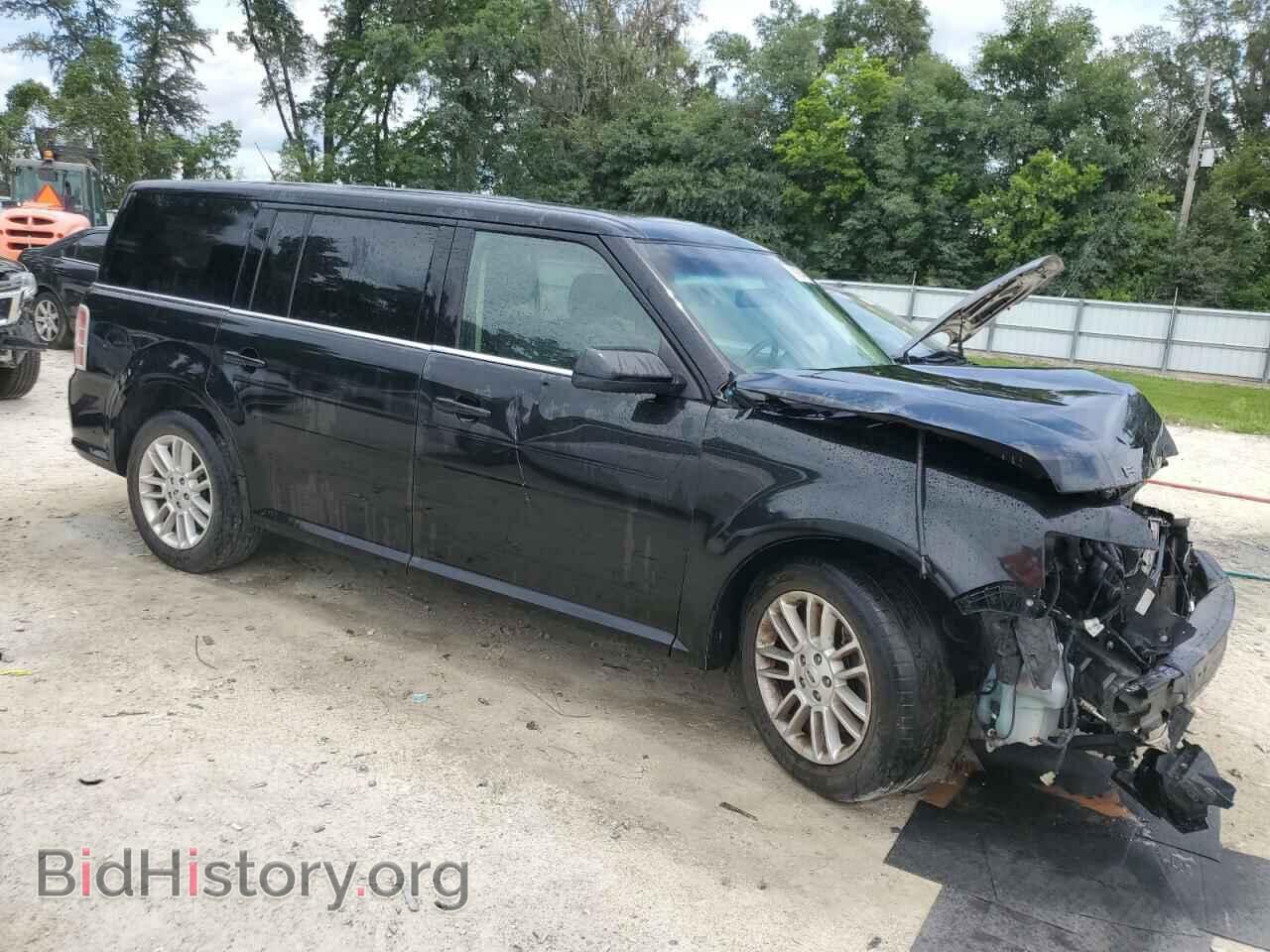 2014 FORD FLEX - VIN: 2FMGK5C85EBD25395 - Photo 4