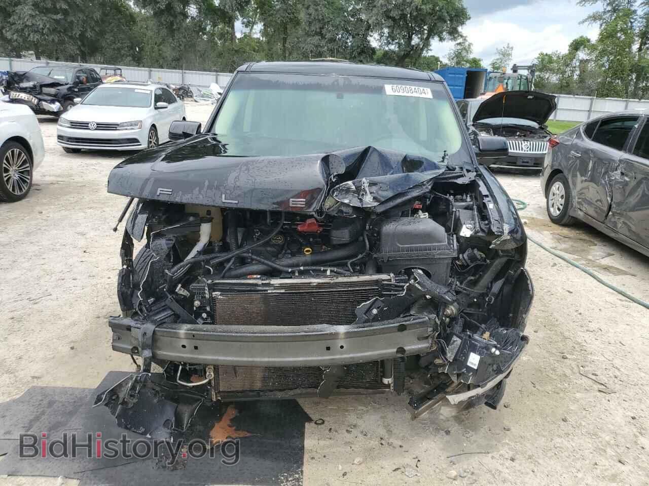 2014 FORD FLEX - VIN: 2FMGK5C85EBD25395 - Photo 5