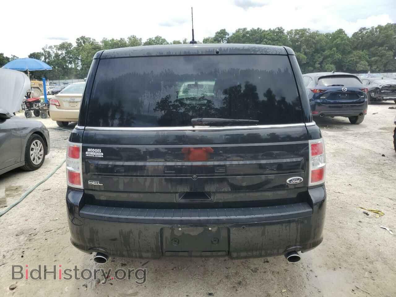 2014 FORD FLEX - VIN: 2FMGK5C85EBD25395 - Photo 6