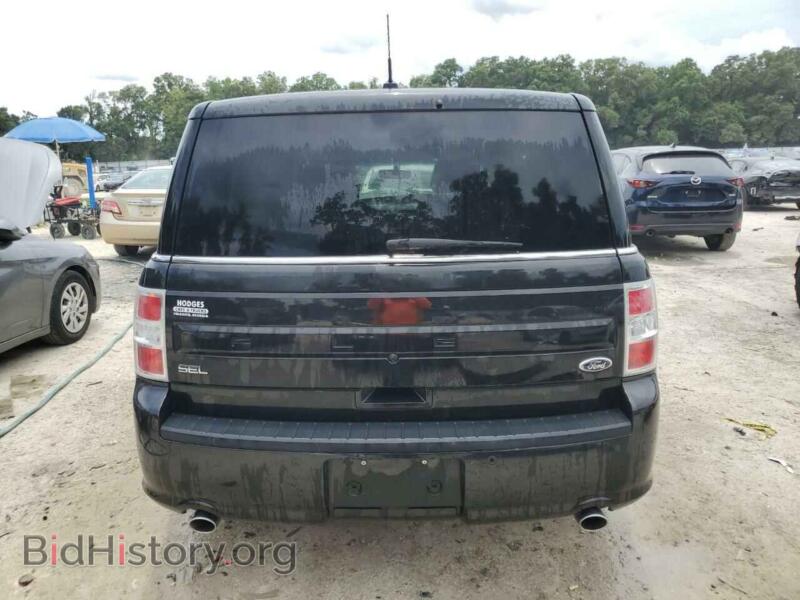 2014 Ford FLEX (VIN 2FMGK5C85EBD25395) — фото 6 из 14