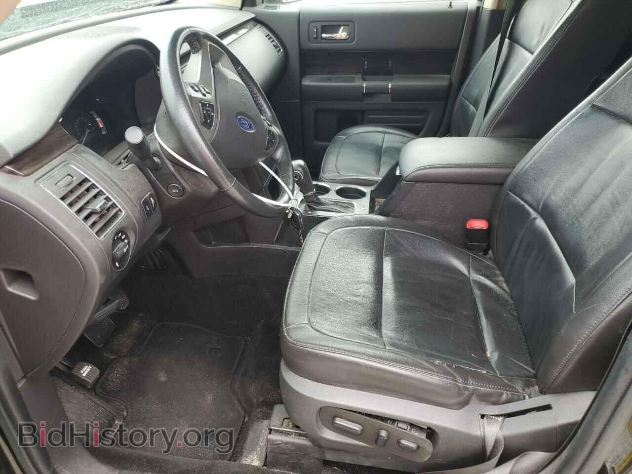 2014 FORD FLEX - VIN: 2FMGK5C85EBD25395 - Photo 7