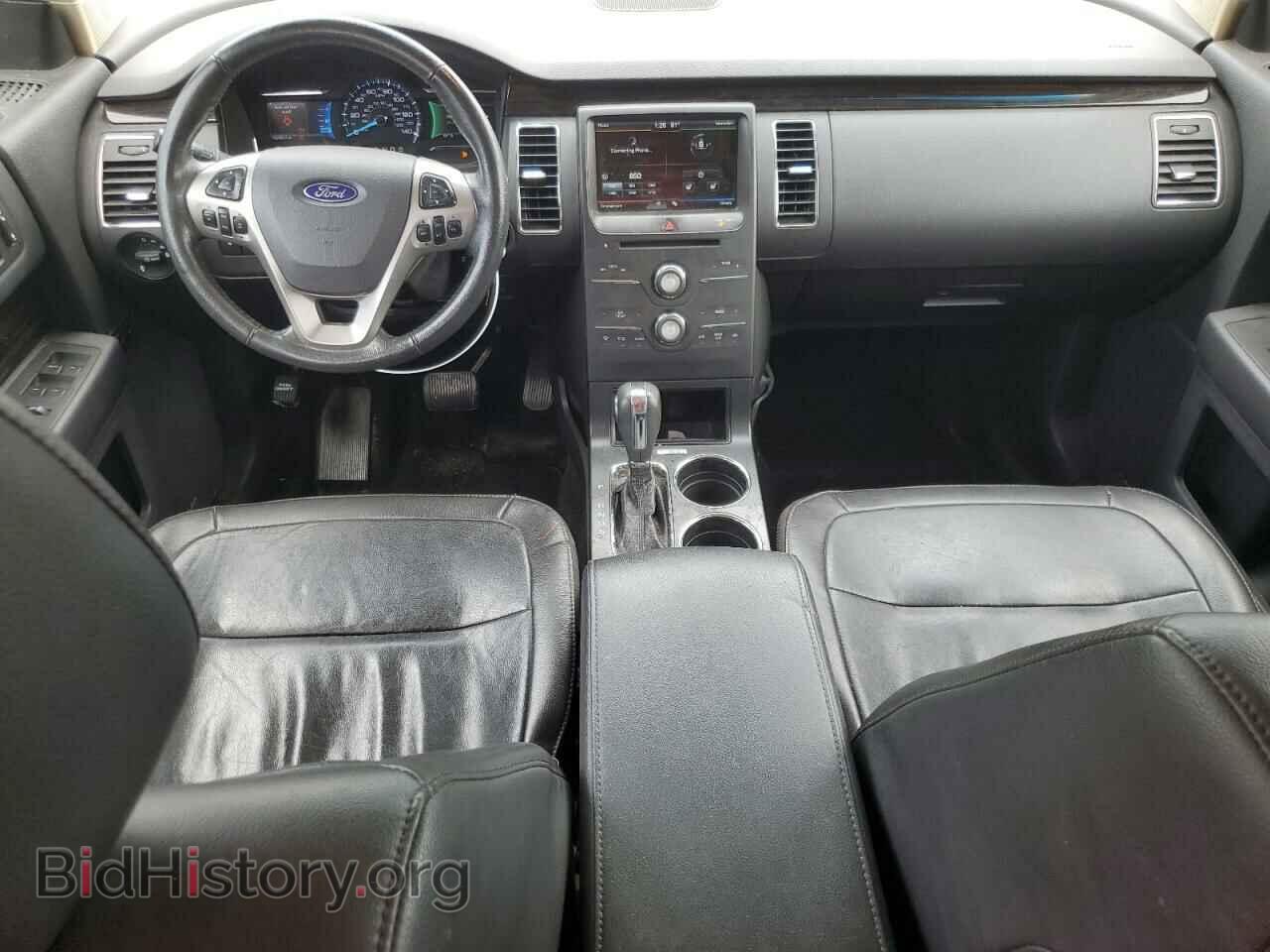 2014 FORD FLEX - VIN: 2FMGK5C85EBD25395 - Photo 8