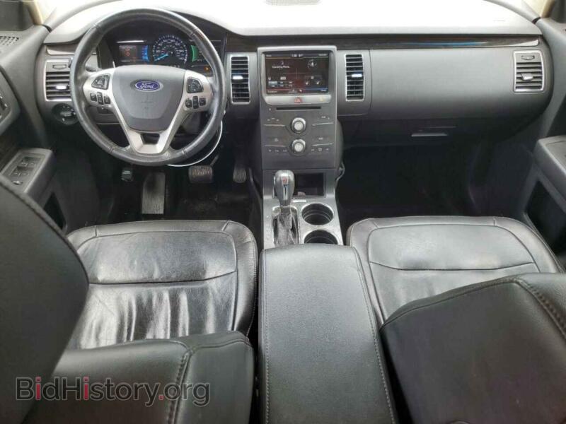 2014 Ford FLEX (VIN 2FMGK5C85EBD25395) — фото 8 из 14