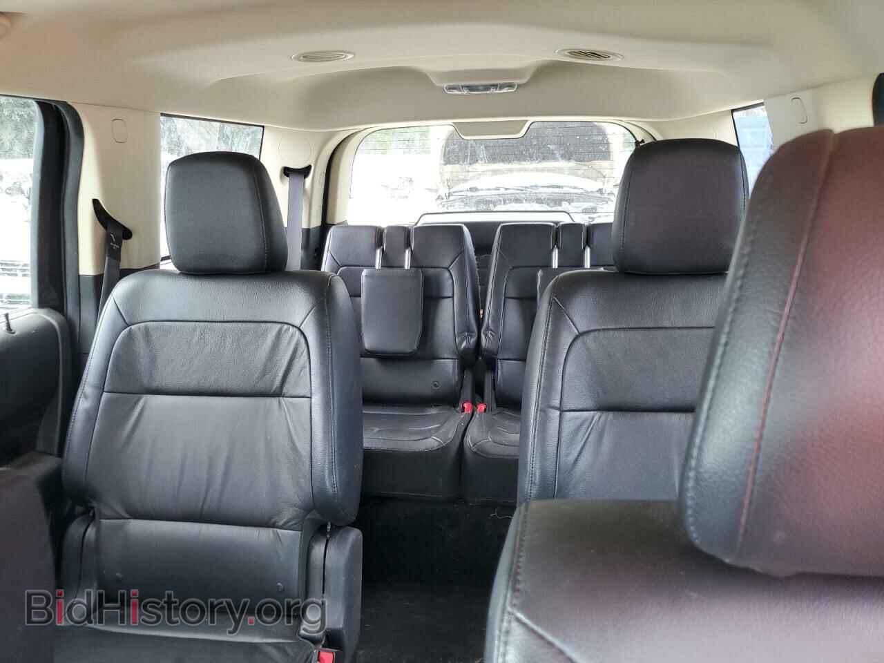 2014 FORD FLEX - VIN: 2FMGK5C85EBD25395 - Photo 10