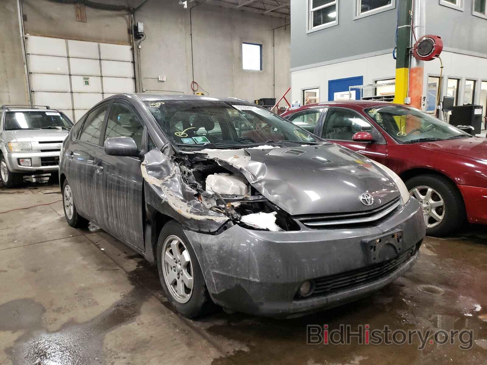 Photo JTDKB20U973222692 - TOYOTA PRIUS 2007