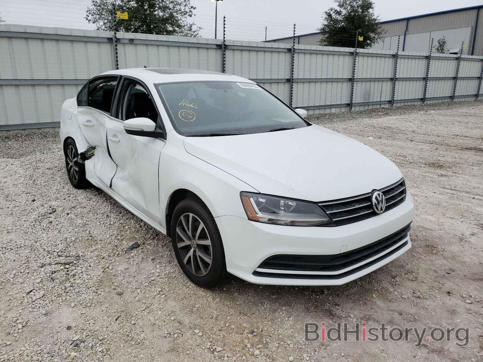 Photo 3VWDB7AJ6HM235214 - VOLKSWAGEN JETTA 2017