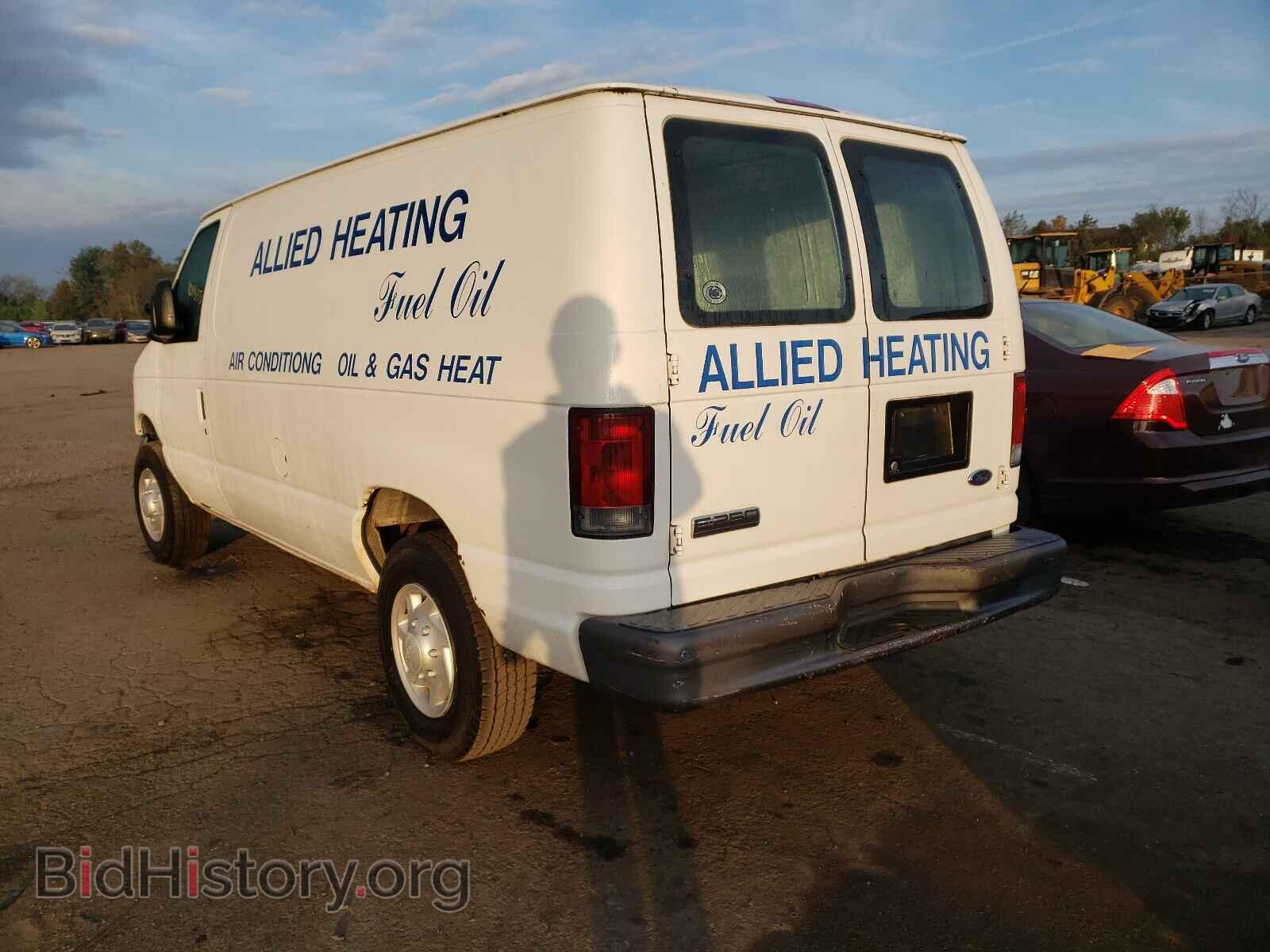 2007 FORD ECONOLINE - VIN: 1FTNE24LX7DA51225 - Фото 3