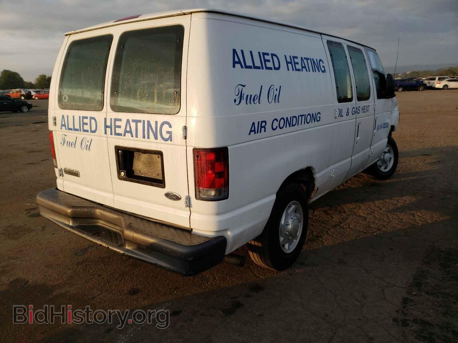 2007 FORD ECONOLINE - VIN: 1FTNE24LX7DA51225 - Фото 4