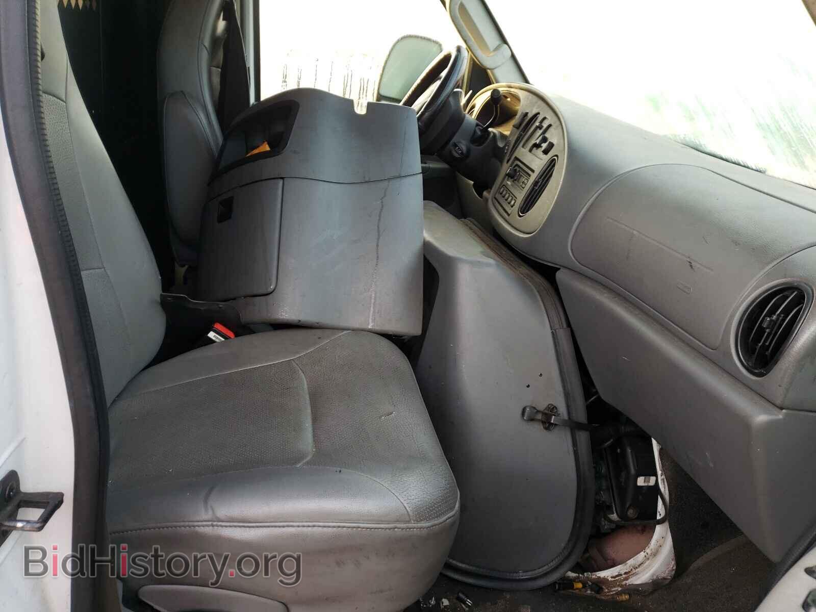 2007 FORD ECONOLINE - VIN: 1FTNE24LX7DA51225 - Фото 5