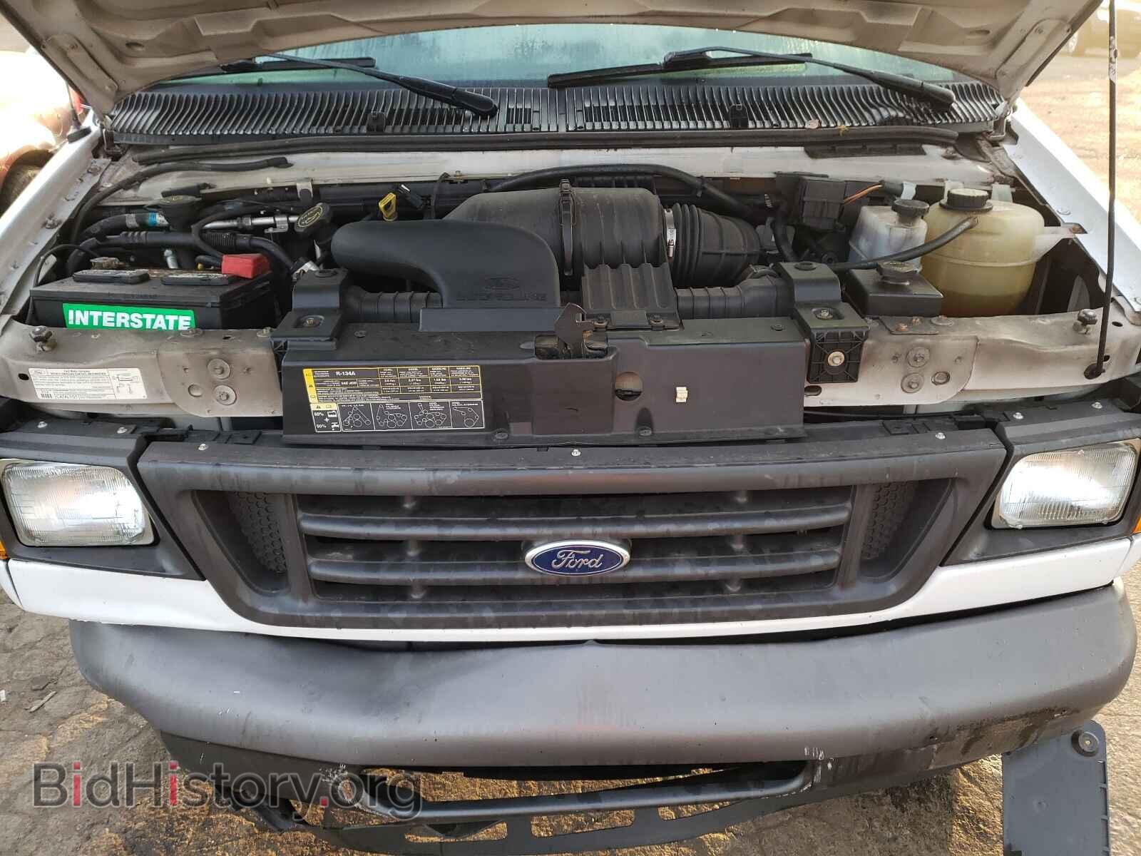 2007 FORD ECONOLINE - VIN: 1FTNE24LX7DA51225 - Фото 7