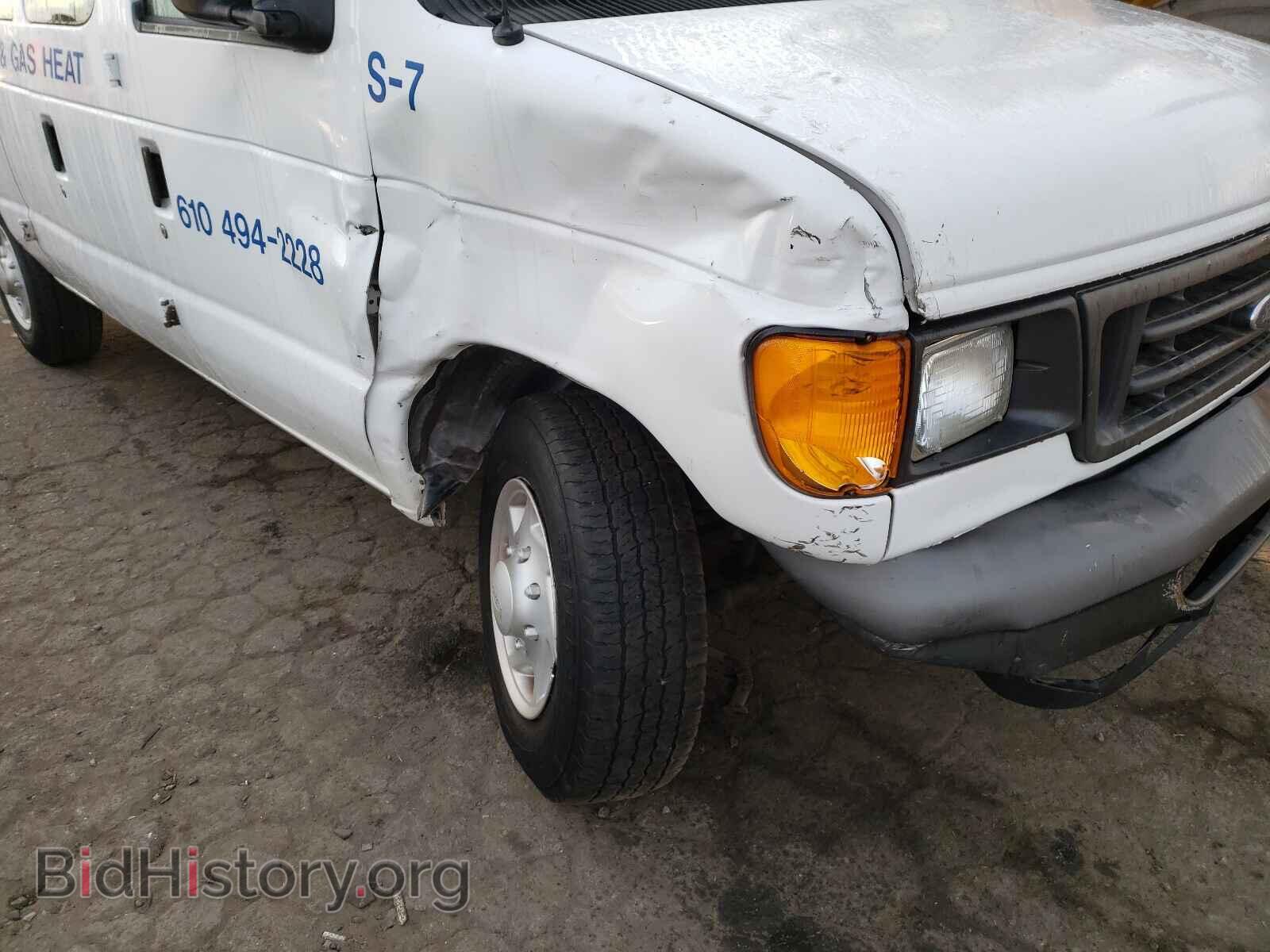2007 FORD ECONOLINE - VIN: 1FTNE24LX7DA51225 - Фото 9