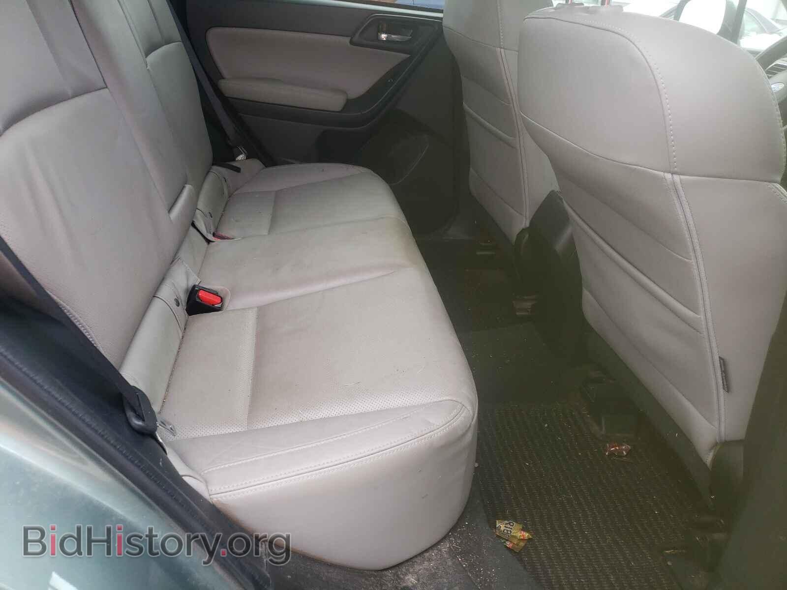2017 SUBARU FORESTER - VIN: JF2SJAJC5HH502151 - Фото 6