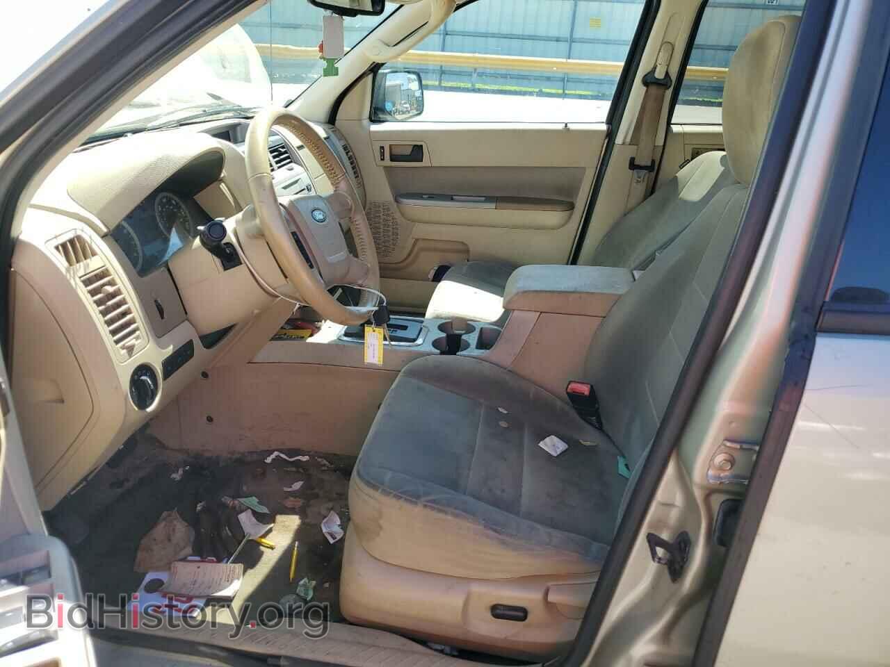 2011 FORD ESCAPE - VIN: 1FMCU0D72BKC02124 - Photo 7