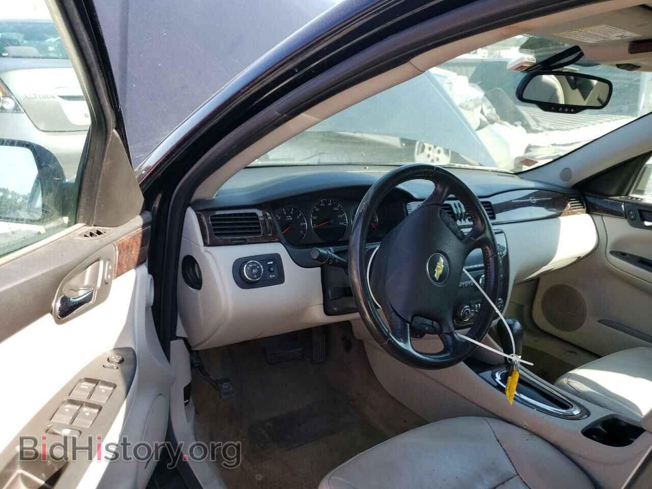 2012 CHEVROLET IMPALA - VIN: 2G1WC5E3XC1102778 - Фото 9