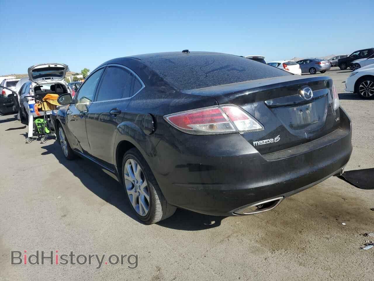 2009 MAZDA 6 - VIN: 1YVHP82B795M23602 - Фото 2