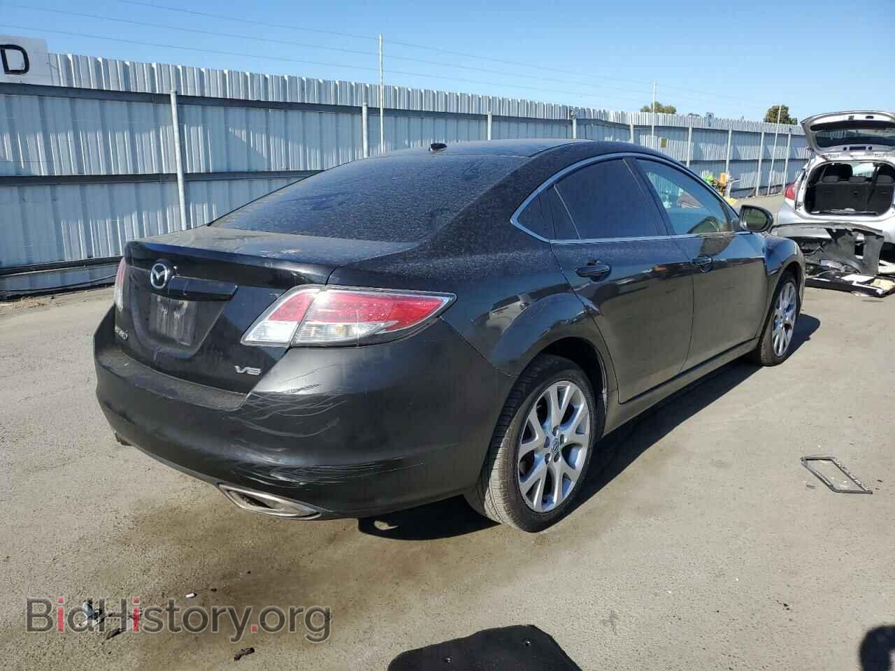 2009 MAZDA 6 - VIN: 1YVHP82B795M23602 - Фото 3