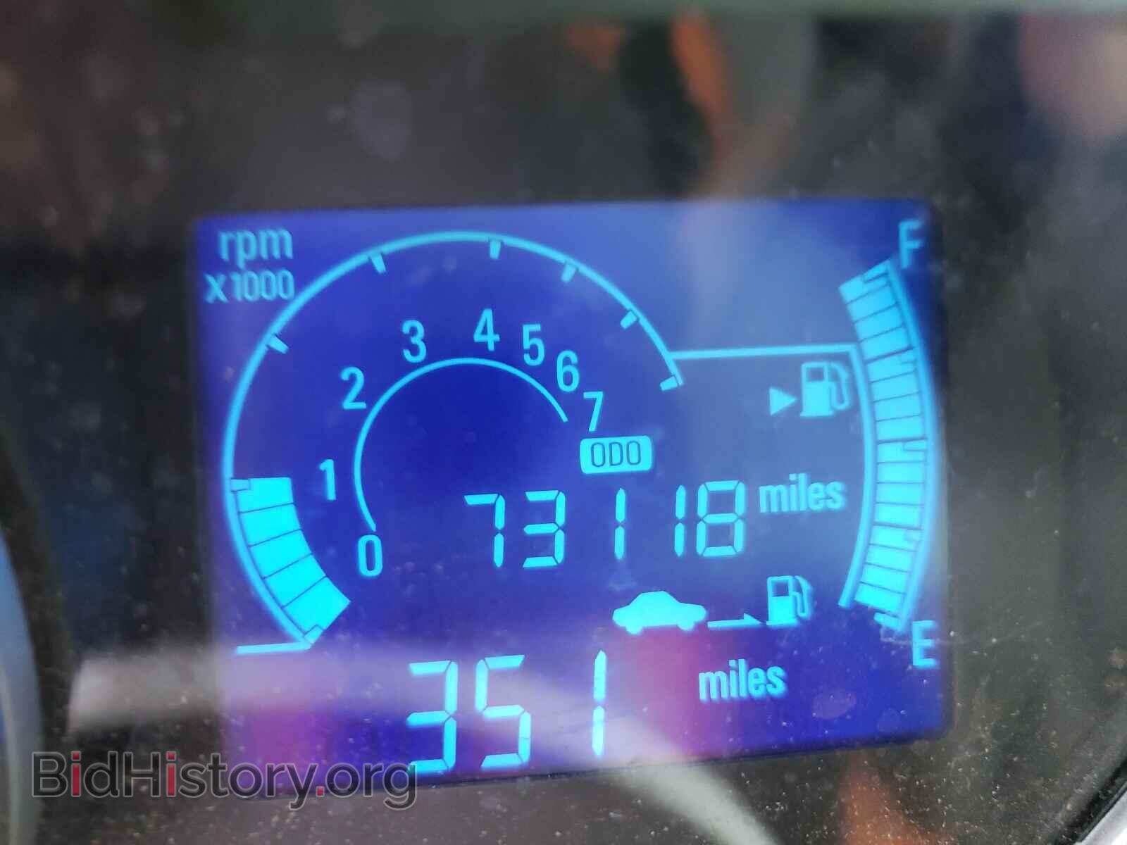 2014 CHEVROLET SPARK - VIN: KL8CA6S98EC556791 - Фото 8
