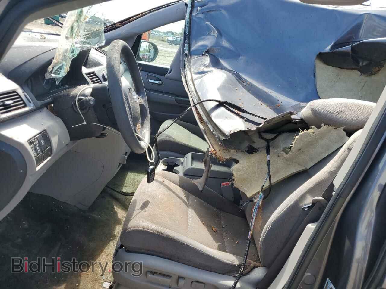2015 HONDA All Models - VIN: 5FNRL5H40FB022254 - Фото 7