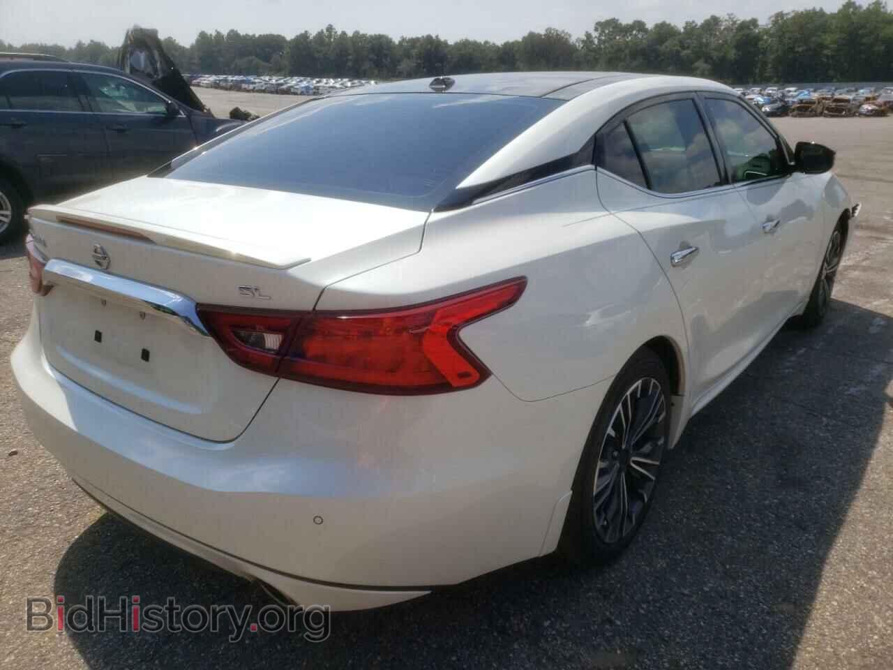 2017 NISSAN MAXIMA - VIN: 1N4AA6AP8HC400520 - Фото 4