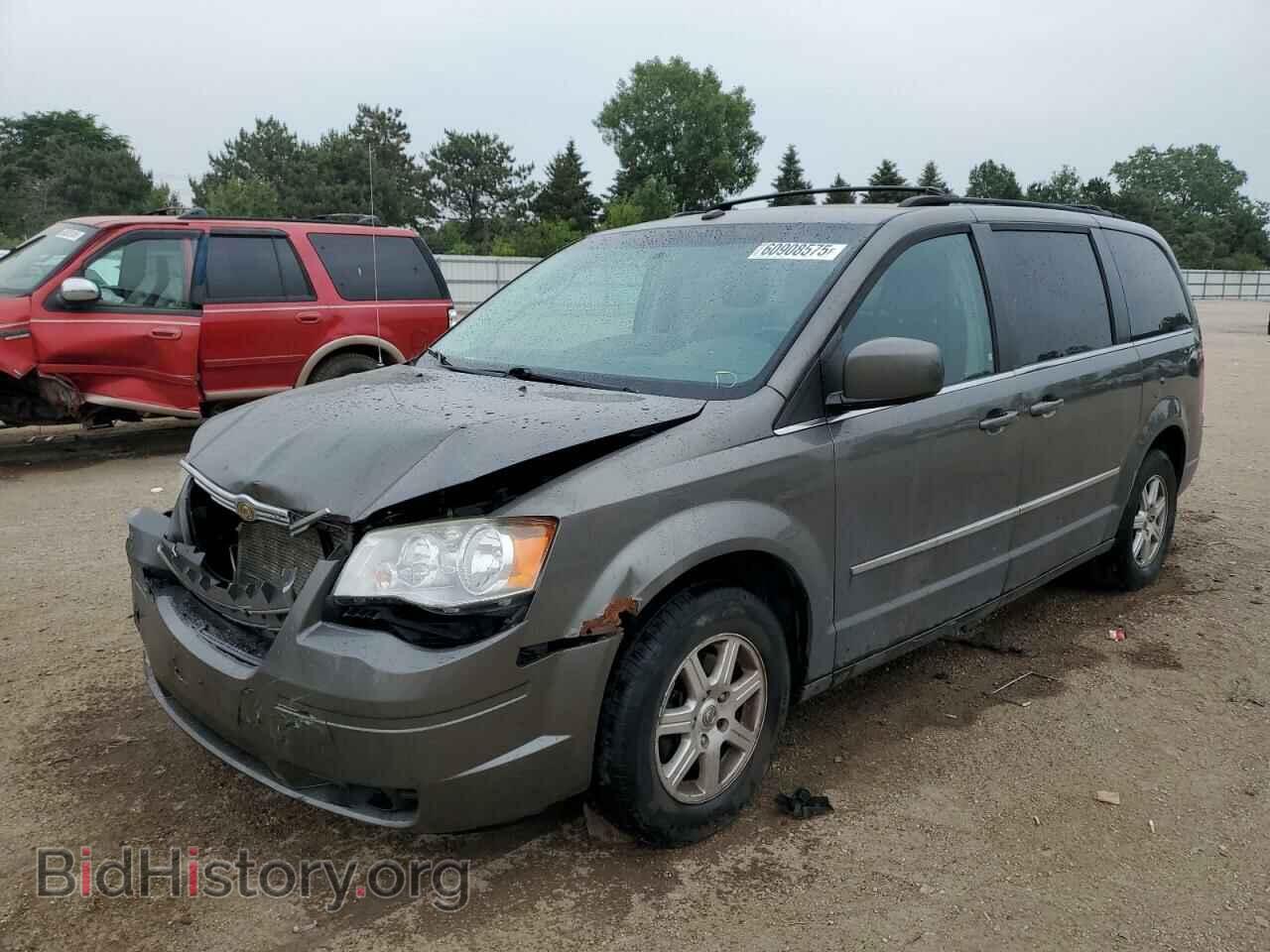 Photo 2A4RR8D15AR442580 - CHRYSLER MINIVAN 2010