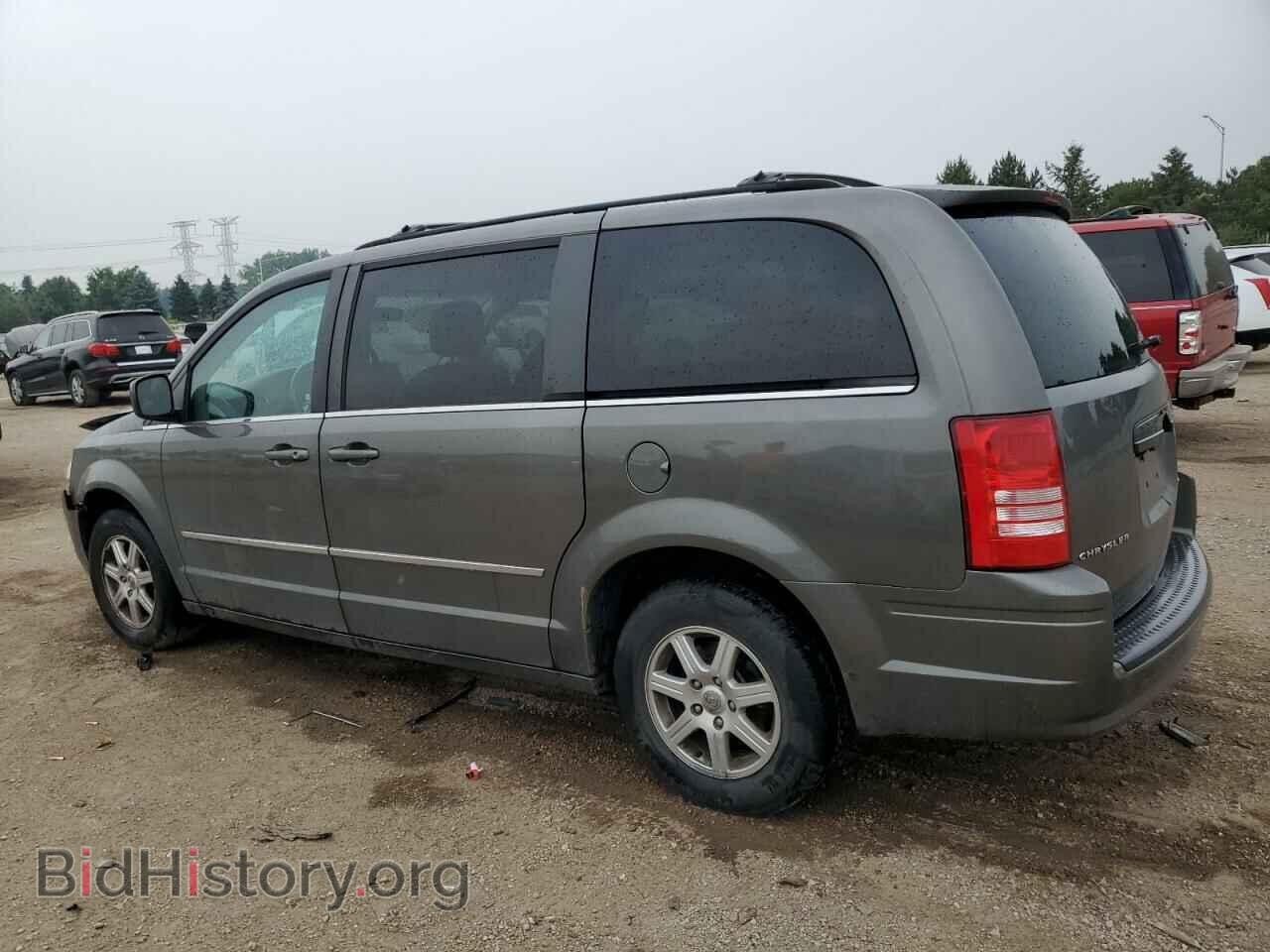 2010 CHRYSLER MINIVAN - VIN: 2A4RR8D15AR442580 - Фото 2