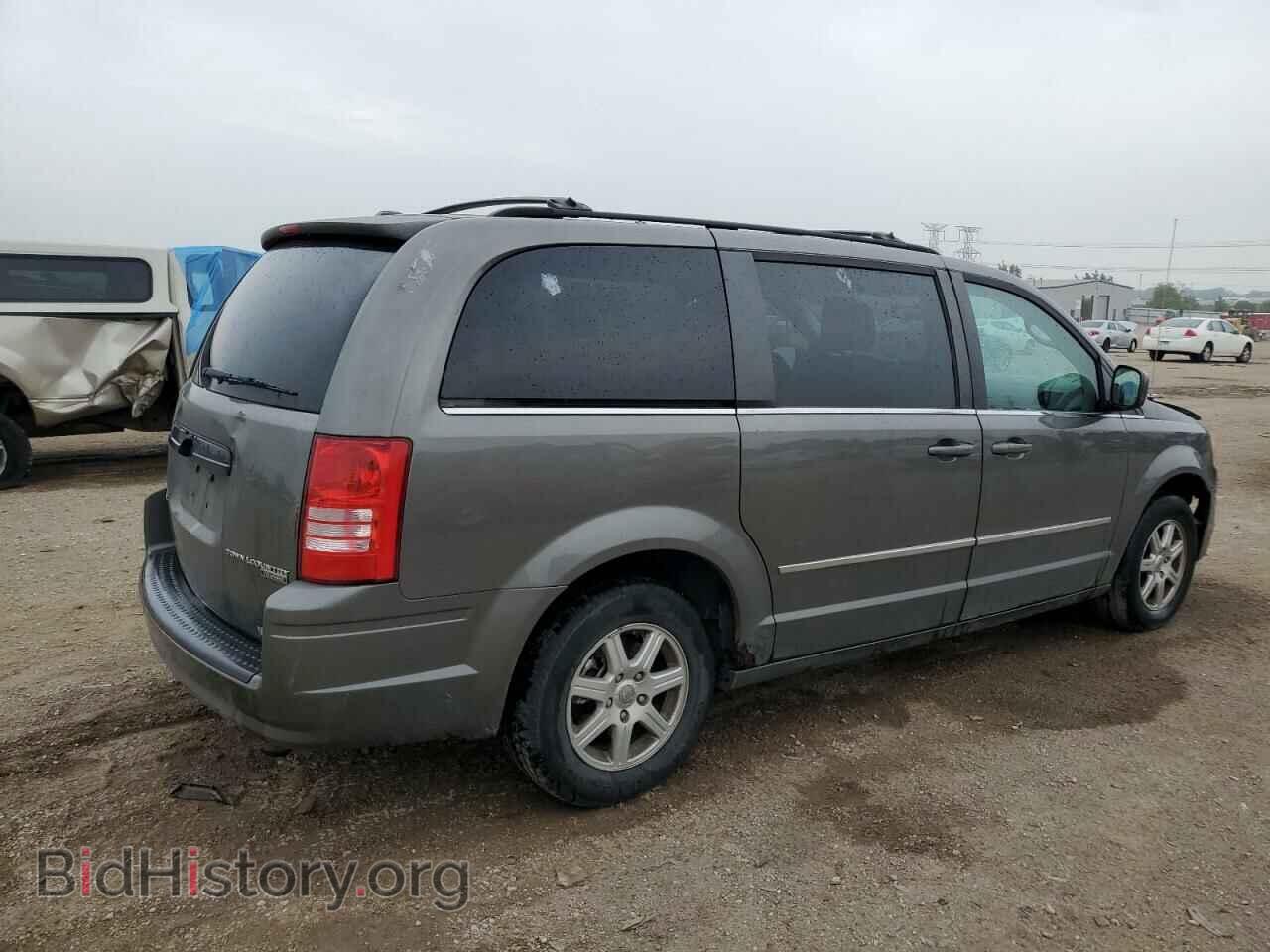 2010 CHRYSLER MINIVAN - VIN: 2A4RR8D15AR442580 - Фото 3
