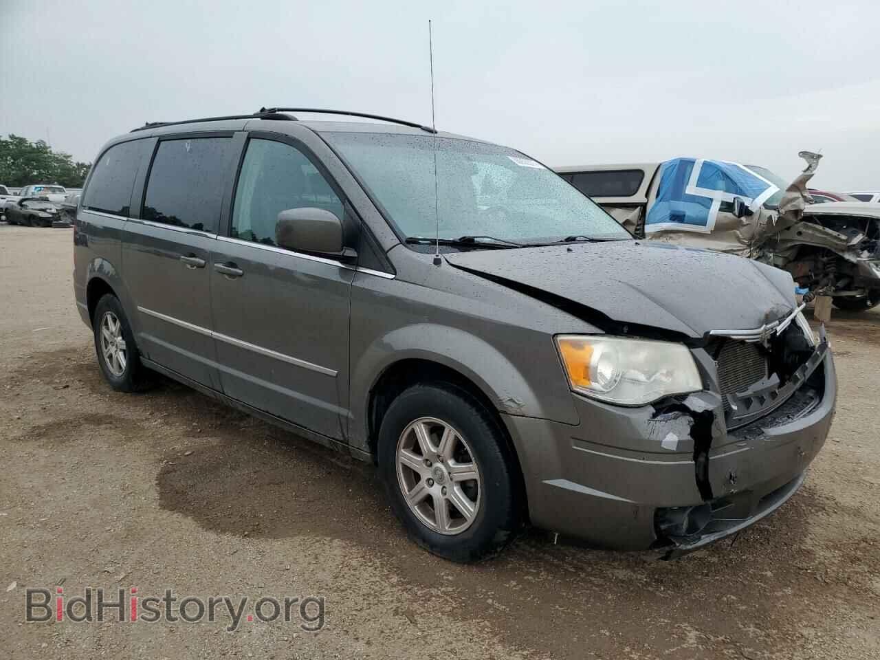 2010 CHRYSLER MINIVAN - VIN: 2A4RR8D15AR442580 - Фото 4