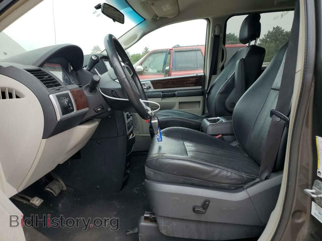 2010 CHRYSLER MINIVAN - VIN: 2A4RR8D15AR442580 - Фото 7