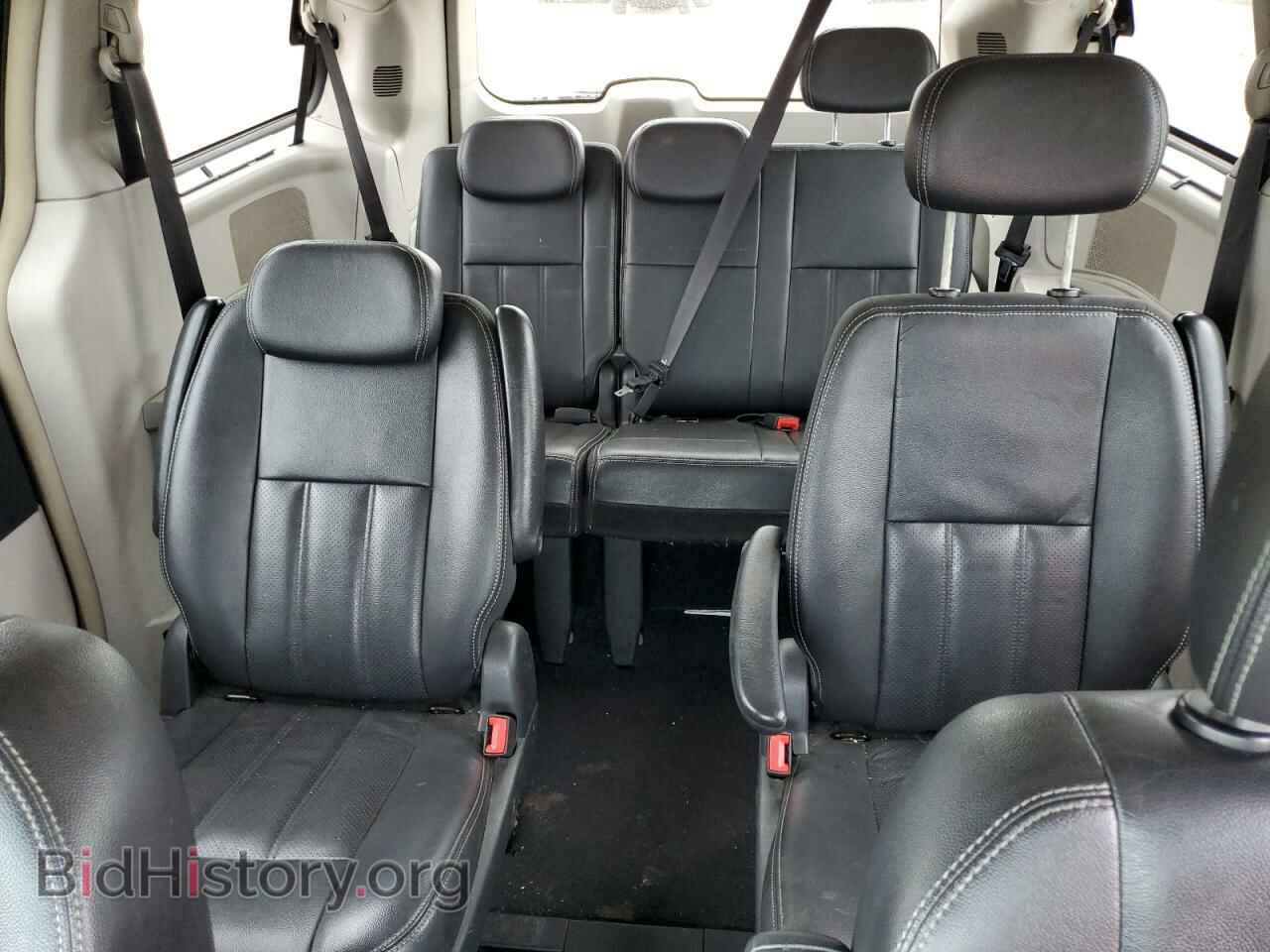 2010 CHRYSLER MINIVAN - VIN: 2A4RR8D15AR442580 - Фото 10