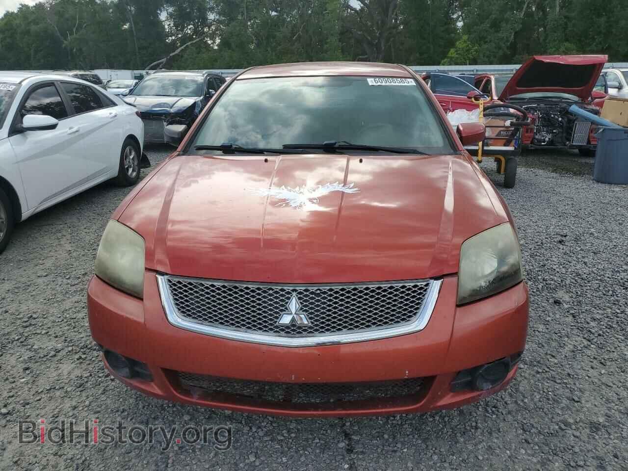 2011 MITSUBISHI GALANT - VIN: 4A32B2FF2BE022613 - Фото 5
