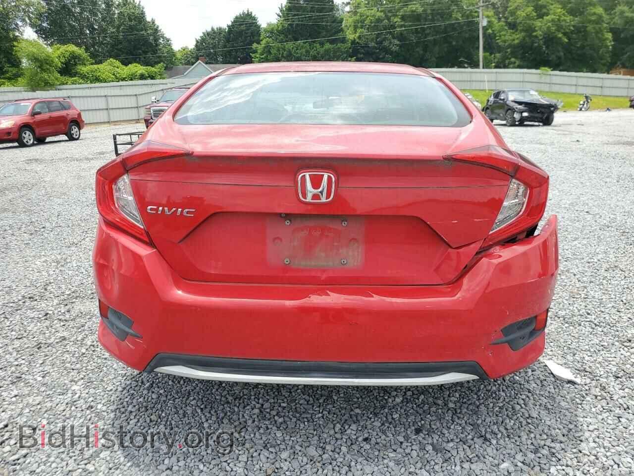 2019 HONDA CIVIC - VIN: 2HGFC2F65KH593587 - Фото 6