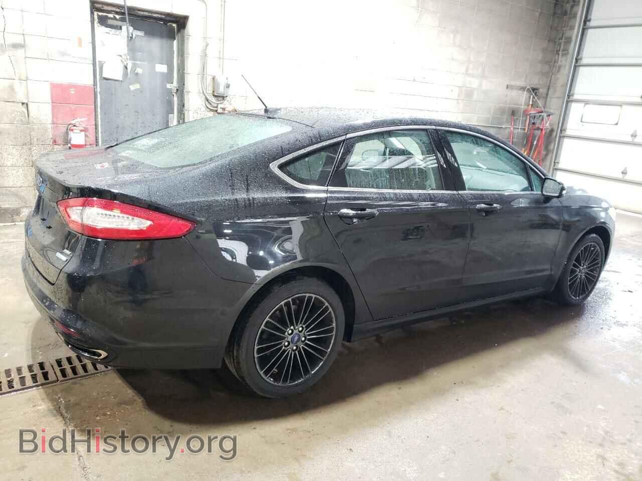 2014 FORD FUSION - VIN: 3FA6P0H96ER391967 - Фото 3