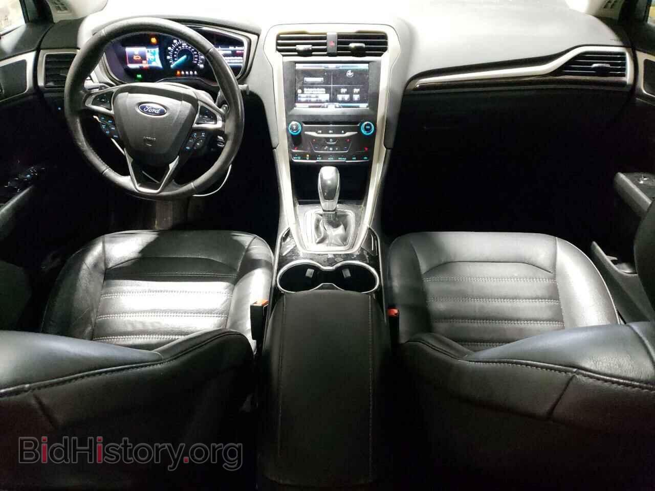 2014 FORD FUSION - VIN: 3FA6P0H96ER391967 - Фото 8