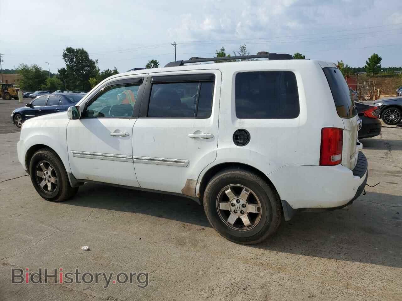2009 HONDA PILOT - VIN: 5FNYF48989B039767 - Photo 2