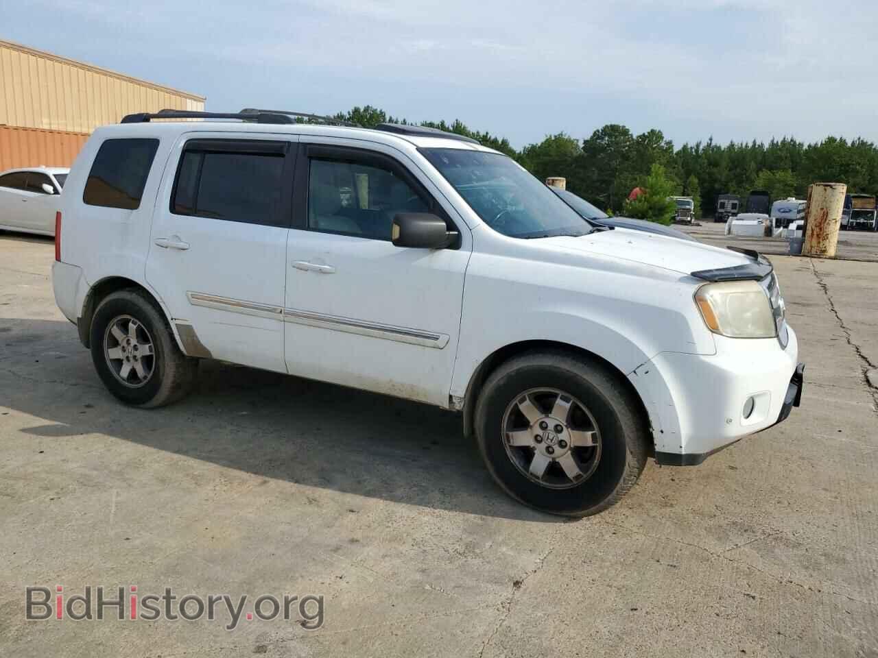 2009 HONDA PILOT - VIN: 5FNYF48989B039767 - Photo 4