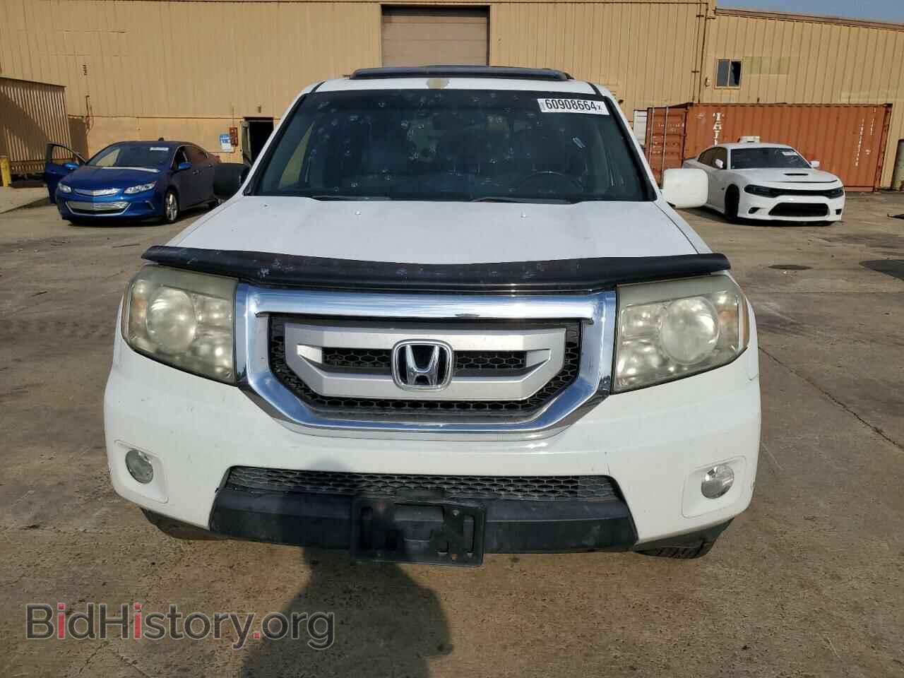 2009 HONDA PILOT - VIN: 5FNYF48989B039767 - Photo 5