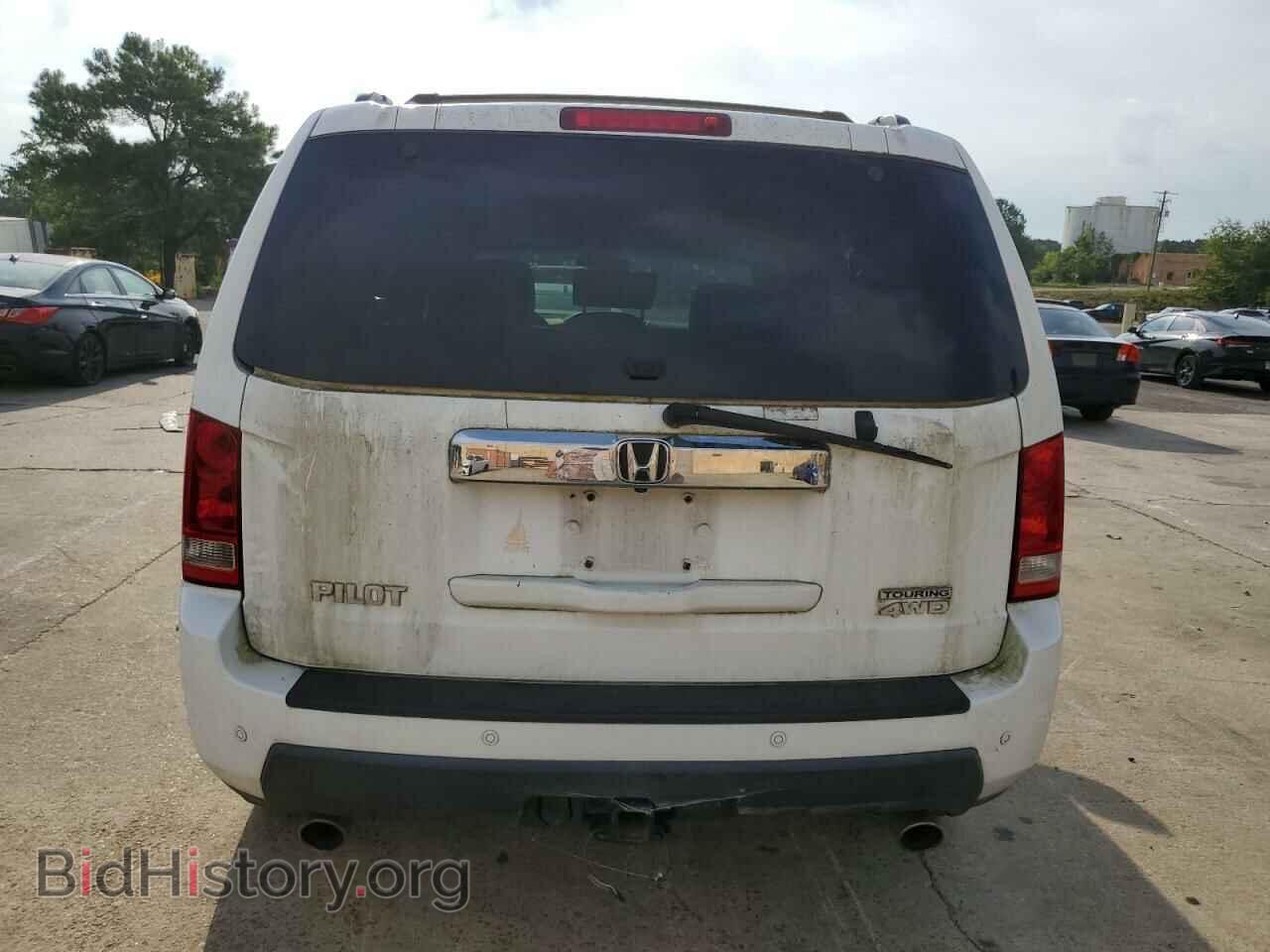 2009 HONDA PILOT - VIN: 5FNYF48989B039767 - Photo 6