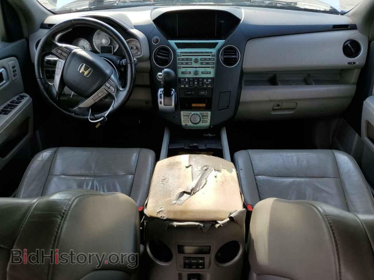 2009 HONDA PILOT - VIN: 5FNYF48989B039767 - Photo 8