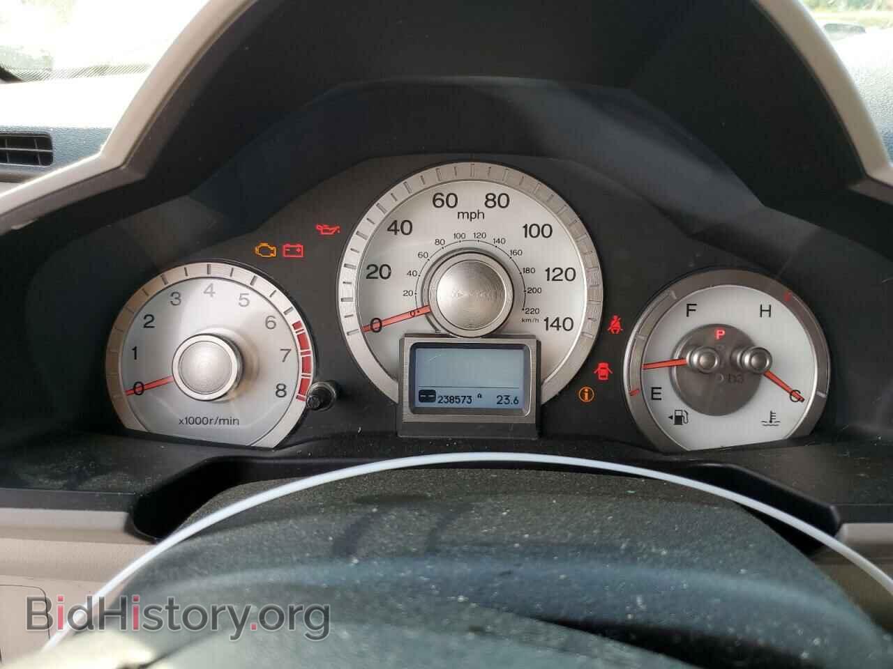 2009 HONDA PILOT - VIN: 5FNYF48989B039767 - Photo 9