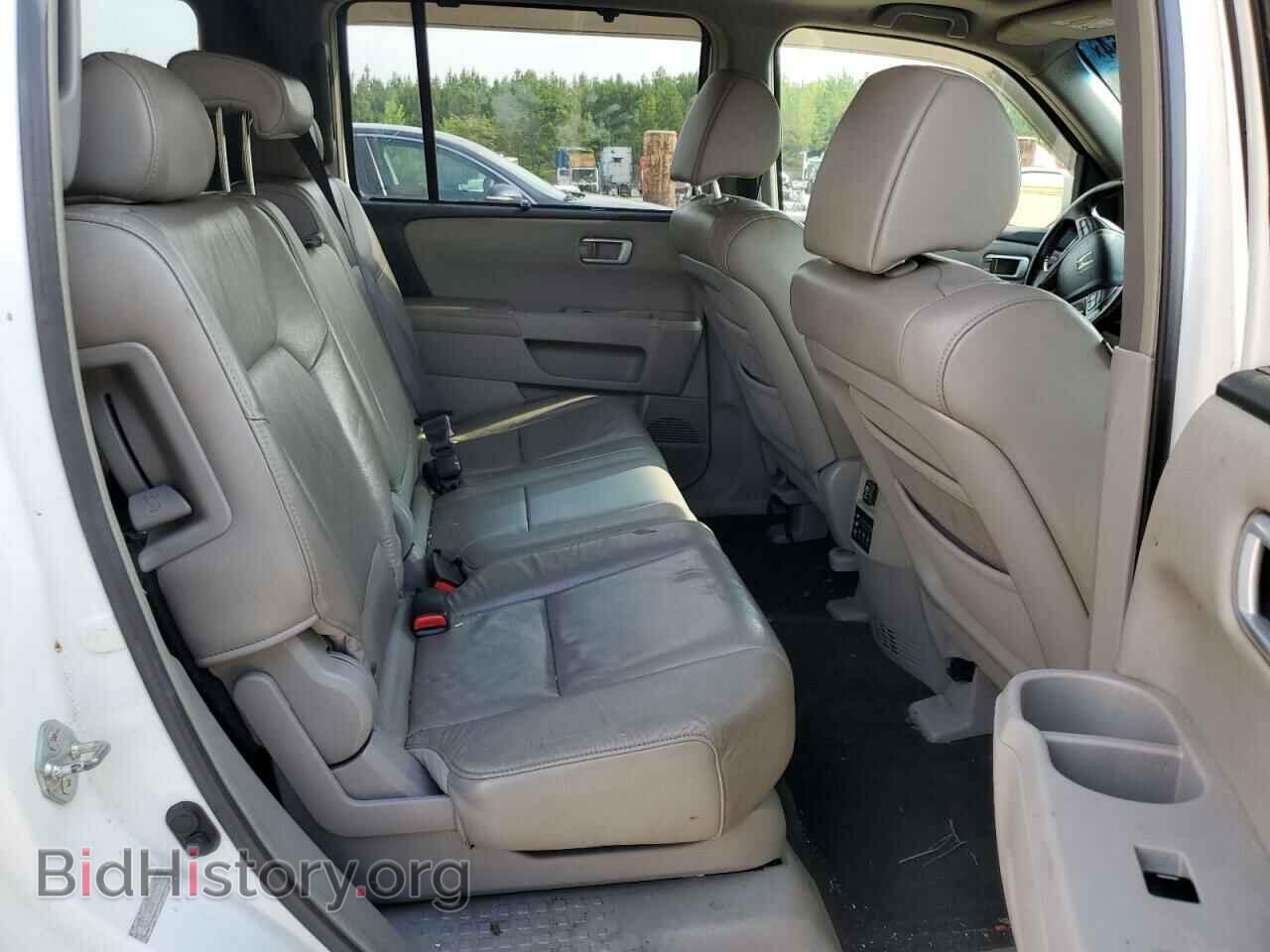 2009 HONDA PILOT - VIN: 5FNYF48989B039767 - Photo 10