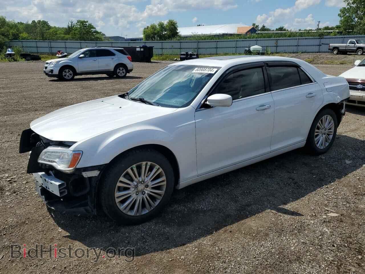 Фотография 2C3CCARG6DH529307 - CHRYSLER 300 2013