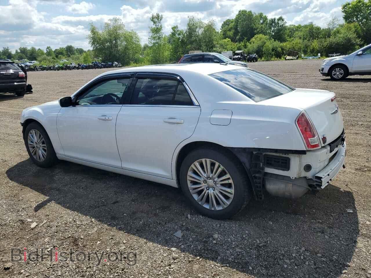 2013 CHRYSLER 300 - VIN: 2C3CCARG6DH529307 - Фото 2