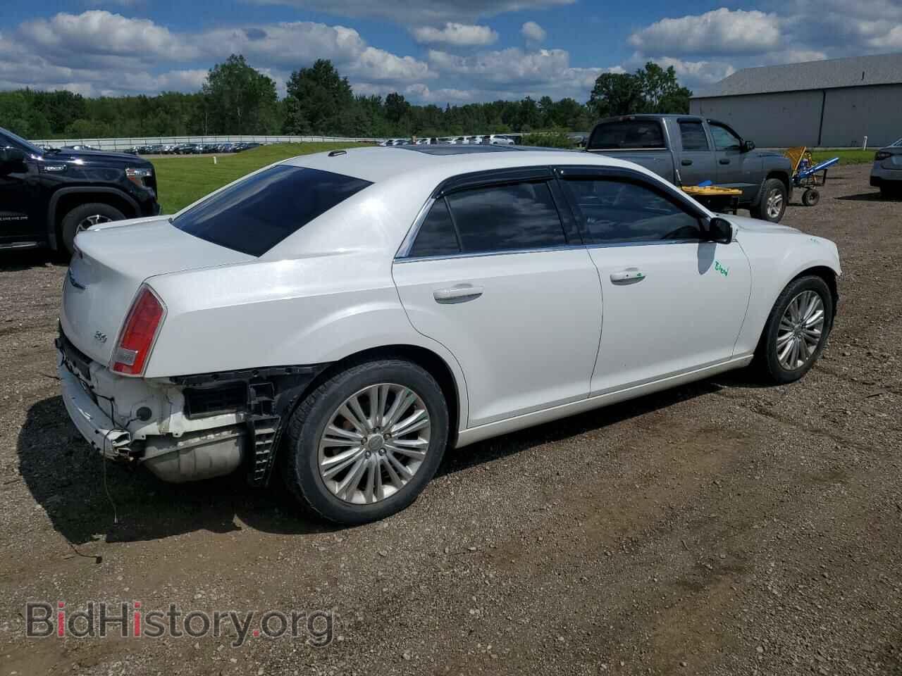 2013 CHRYSLER 300 - VIN: 2C3CCARG6DH529307 - Фото 3