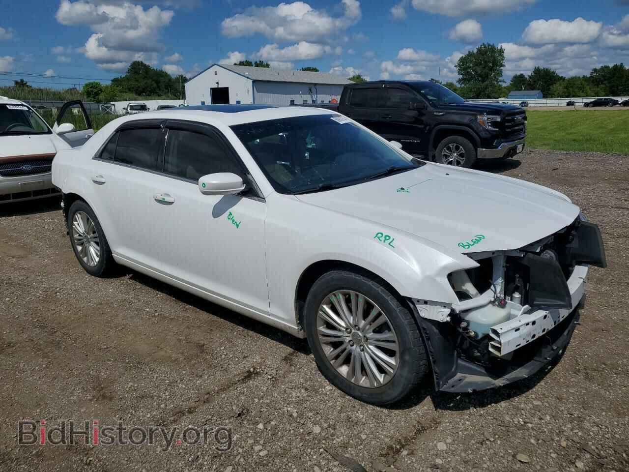 2013 CHRYSLER 300 - VIN: 2C3CCARG6DH529307 - Фото 4