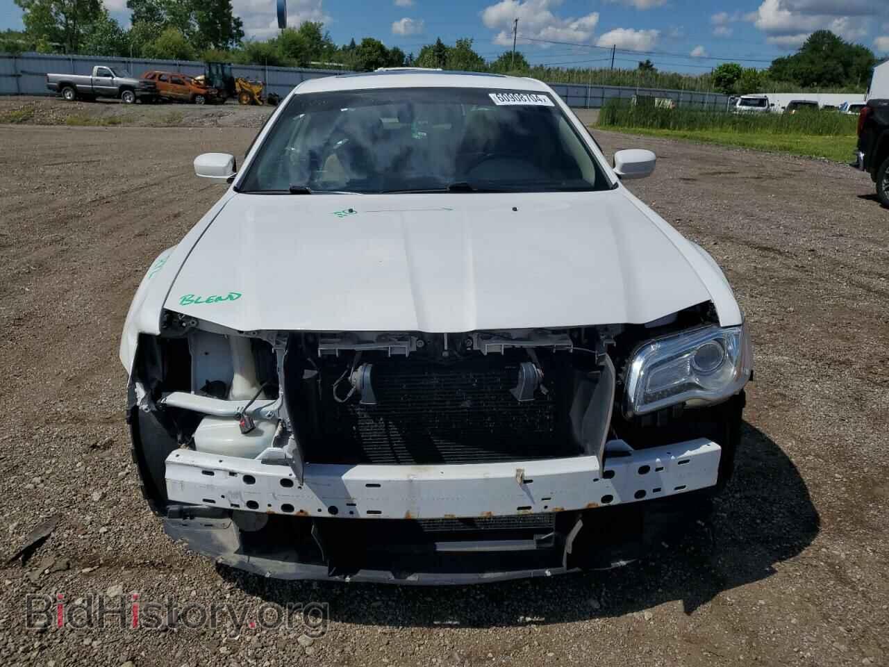 2013 CHRYSLER 300 - VIN: 2C3CCARG6DH529307 - Фото 5